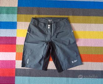 Pantaloncini Maloja Gore-tex