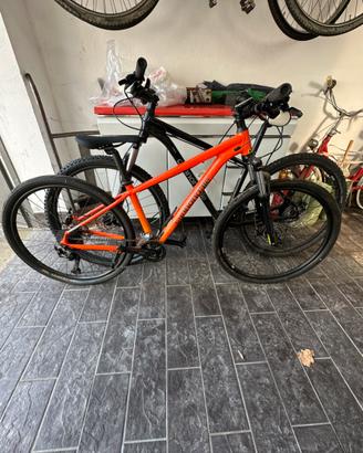 Bici mountain bike CANNONDALE