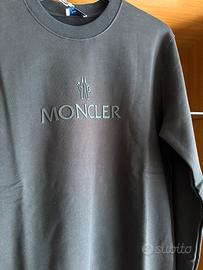 Moncler felpa uomo