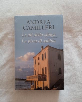 Libro Le ali della sfinge-La pista di sabbia 
