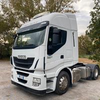 Iveco stralis 460 hi-way intarder