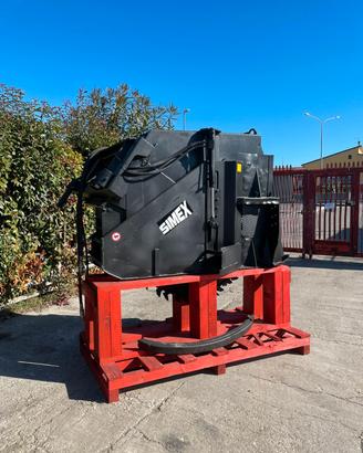 A78 - Ruota scavatrice / taglia asfalto SIMEX T600