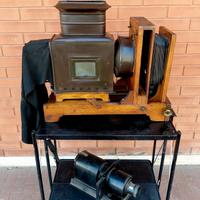 rarissima antica lanterna Magica 