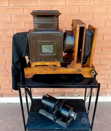 rarissima antica lanterna Magica 