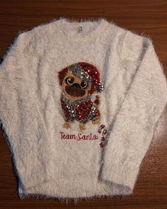 Maglione natalizio Idexè 