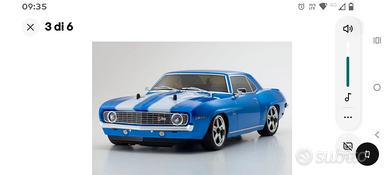 kyosho Fazer mk2 