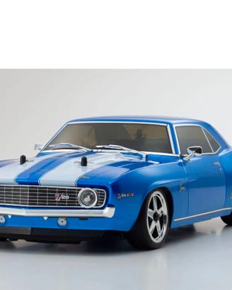 kyosho Fazer mk2 