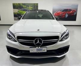 Mercedes Classe C C SW 63 AMG S auto UNICO PROP. 