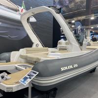 Salpa Soleil 26 (2025)