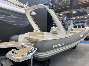 Salpa Soleil 26 (2025)