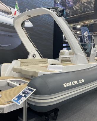 Salpa Soleil 26 (2025)