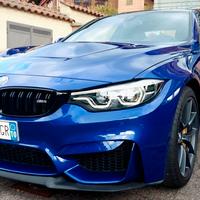 BMW M4 CS Limited (3000 esemplari al mondo)