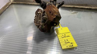 POMPA COMMON RAIL KIA Sorento 1° Serie Diesel 2.5
