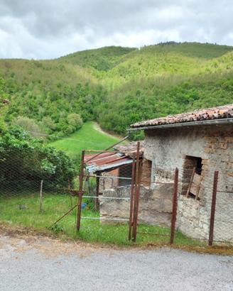 Immobile a Maltignano di Cascia Trattabile