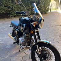 Mash 250 Black Seven 50 factory Edizione speciale