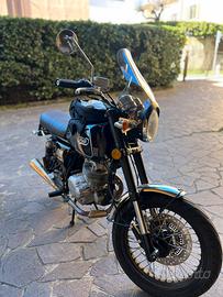 Mash 250 Black Seven 50 factory Edizione speciale