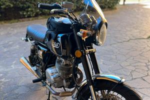 Mash 250 Black Seven 50 factory Edizione speciale