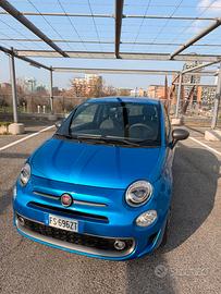 Fiat 500S Mirror 1.2 • 2018 • Blu Italia