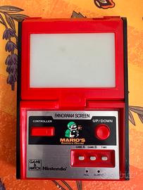 Nintendo panorama 1983 funzionante