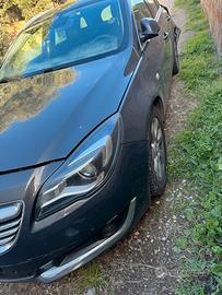 ricambi Opel Insignia 2016