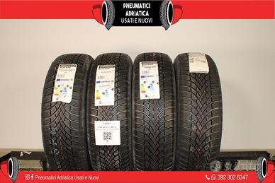 4 Gomme NUOVE 185 65 R 15 Bridgestone SPED GRATIS
