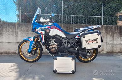 Crf 1000 L DCT Africa Twin 