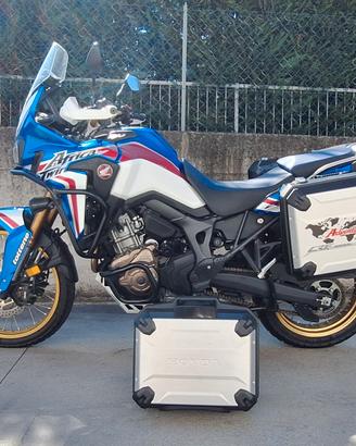 Crf 1000 L DCT Africa Twin 