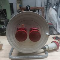 Prolunga Elettrica Avvolgicavo 20 Metri - WÜRTH Co