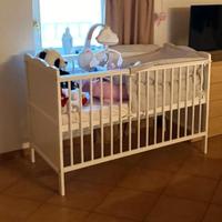 Culla/Lettino neonato 