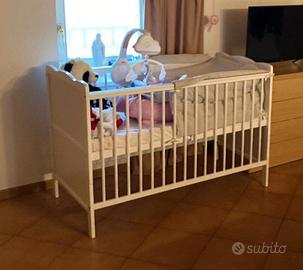 Culla/Lettino neonato 
