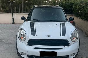 MINI COUNTRYMAN SD ALL4