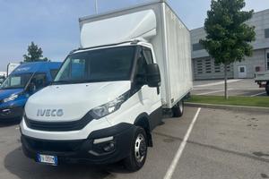 Iveco daily box sponda euro6