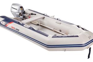 Gommone Honwave T32 ie3 + motore Honda BF10 SHU