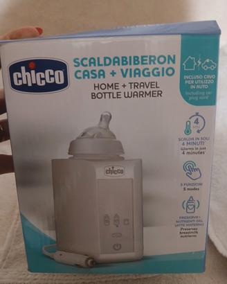 scaldabiberon casa/viaggio