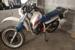 Honda xl 600 anno 1986