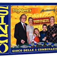 SINCO gioco di società (nuovo)