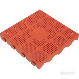 mattonelle pvc e armadio da mattonelle giardino