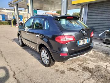 Autovettura Renault Koleos