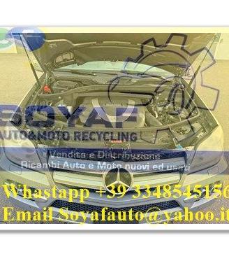Ricambi MERCEDES BENZ GL X164 DAL 2006 AL 2012