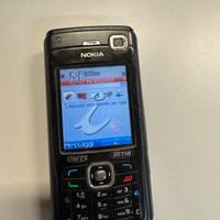 Nokia N70 vintage anni 2000