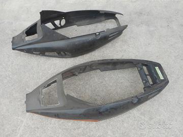 Carena fiancata posteriore malaguti f12