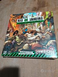 Zombicide Rio Z Janeiro