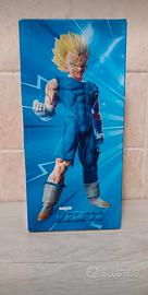 Action figure Majin/Vegeta super Saiyan