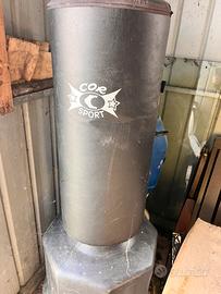 Sacco da boxe autoportante