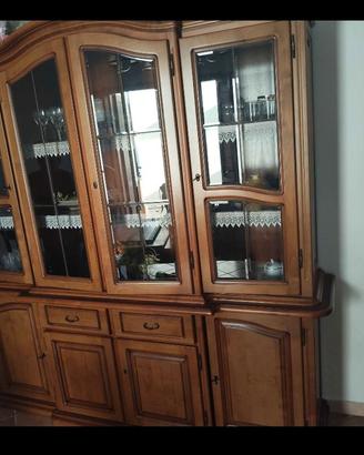 Cristagliela legno