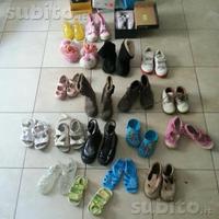 Scarpe per bimbi