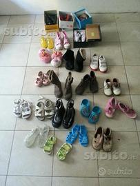 Scarpe per bimbi