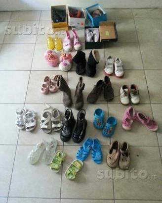 Scarpe per bimbi