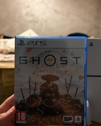 🎮 Ghost of Yōtei PS5 – come nuovo