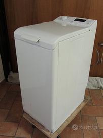 Lavatrice carica alto